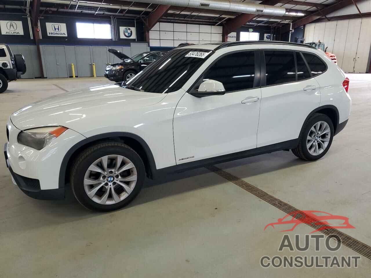 BMW X1 2014 - WBAVL1C50EVY10083