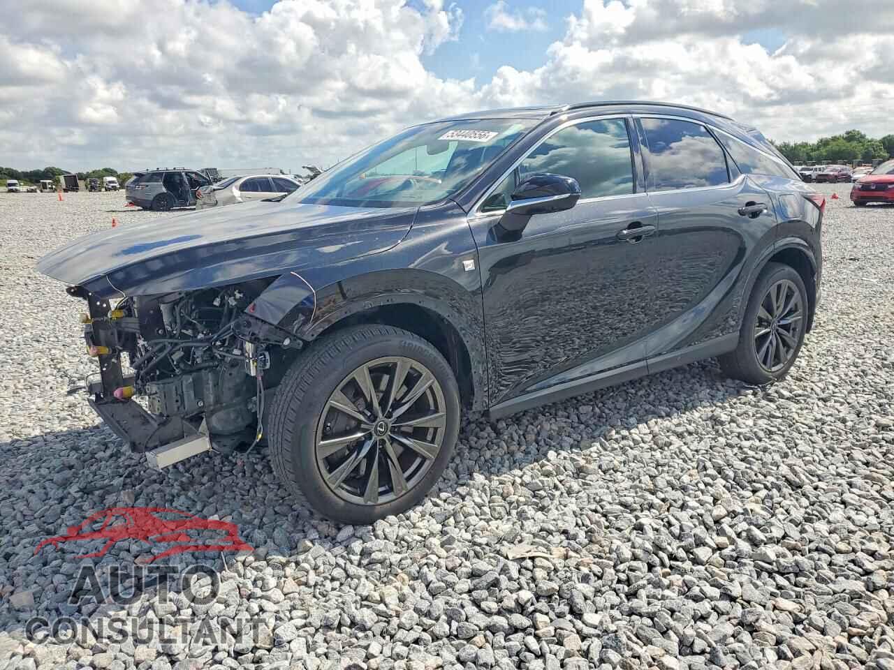 LEXUS RX350 2023 - 2T2BAMCA7PC015267
