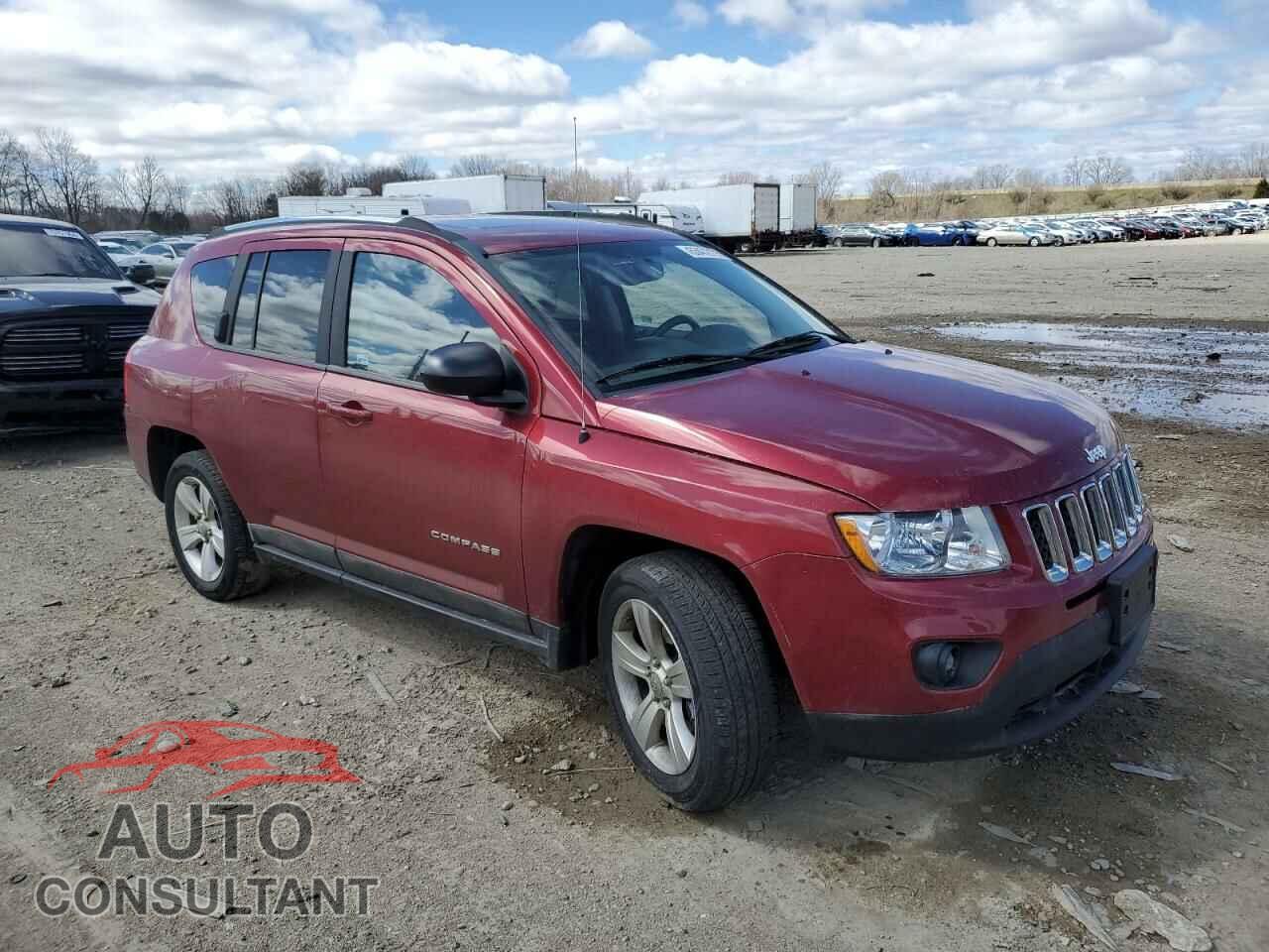 JEEP COMPASS 2011 - 1J4NT4FA4BD137372
