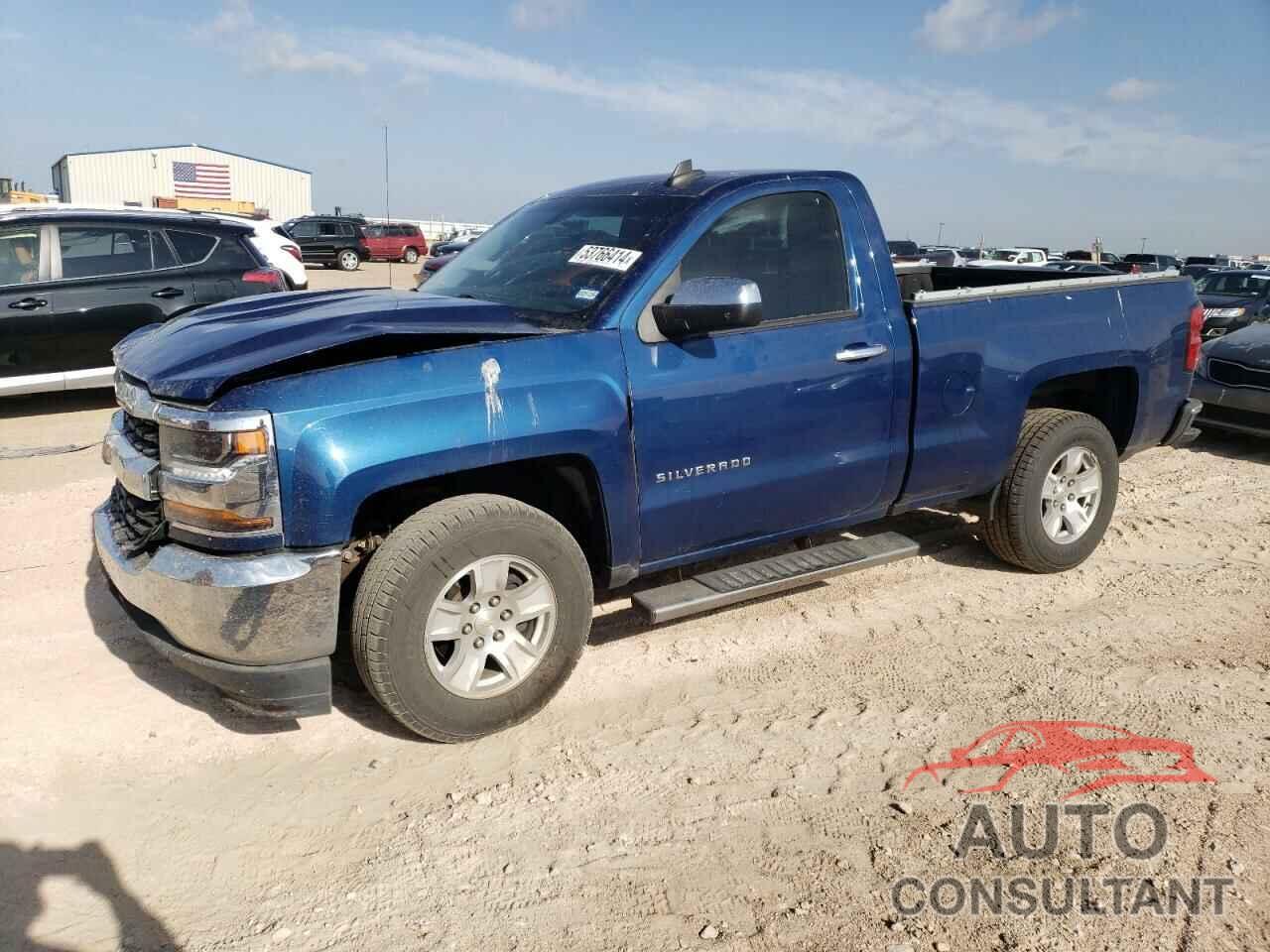 CHEVROLET ALL Models 2017 - 1GCNCNEC0HZ227421