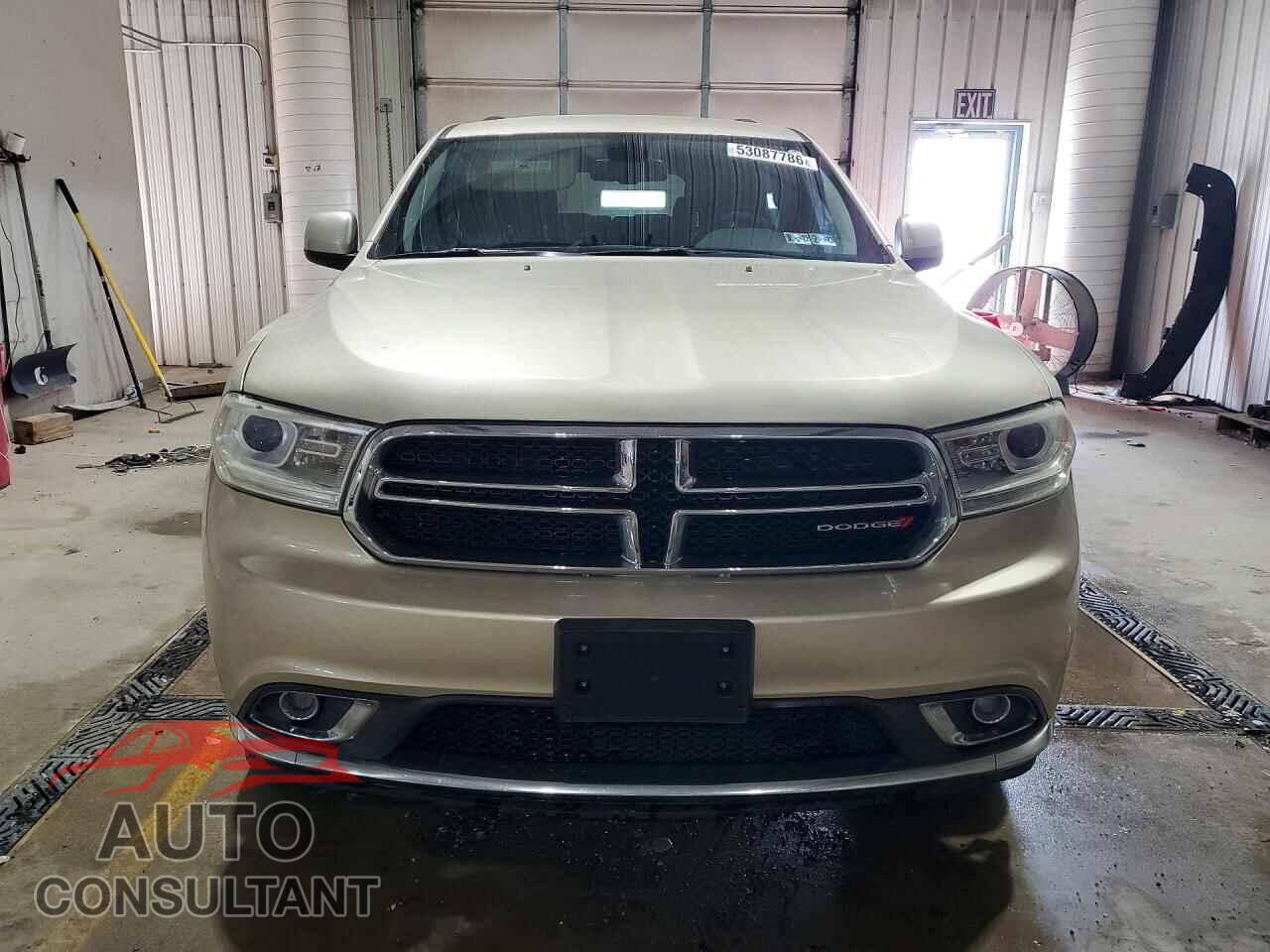 DODGE DURANGO 2014 - 1C4RDHAG9EC286541