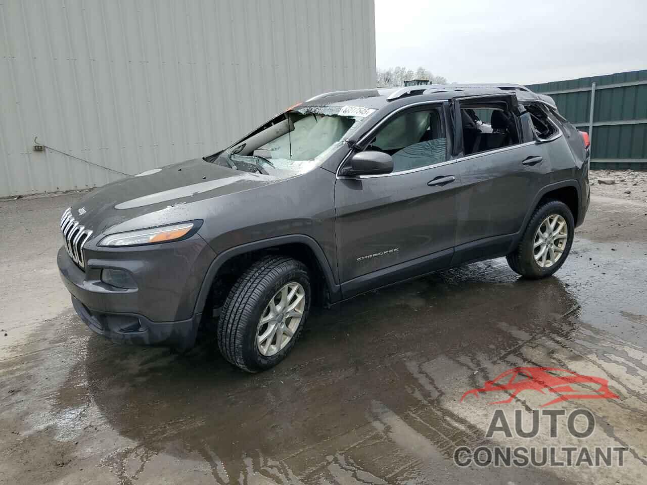 JEEP GRAND CHER 2014 - 1C4PJMCB6EW273268
