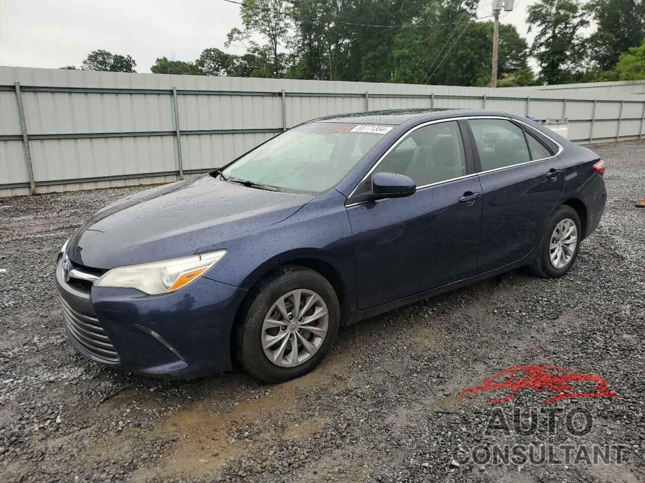 TOYOTA CAMRY 2016 - 4T4BF1FK6GR558767