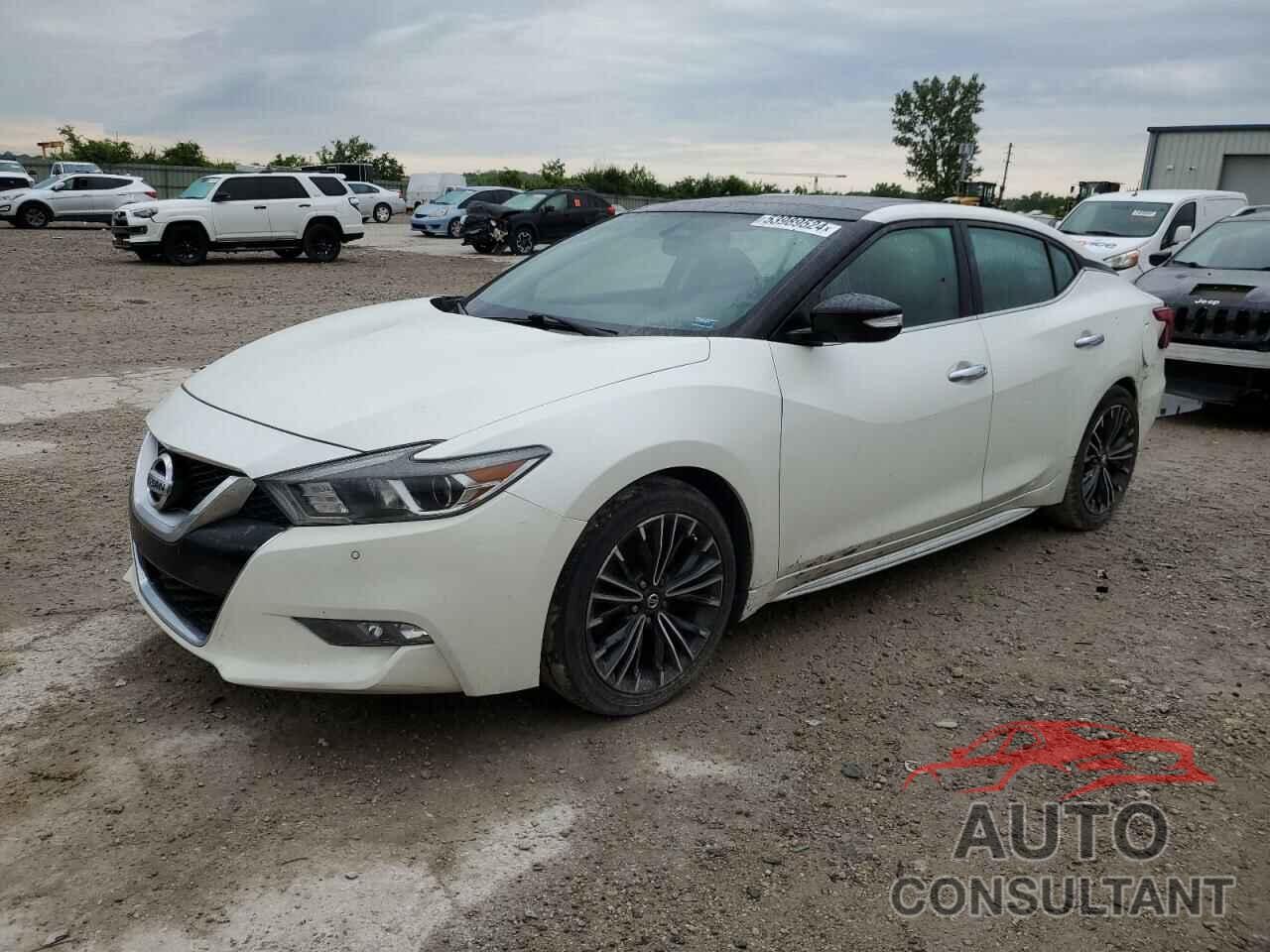 NISSAN MAXIMA 2016 - 1N4AA6AP9GC907490