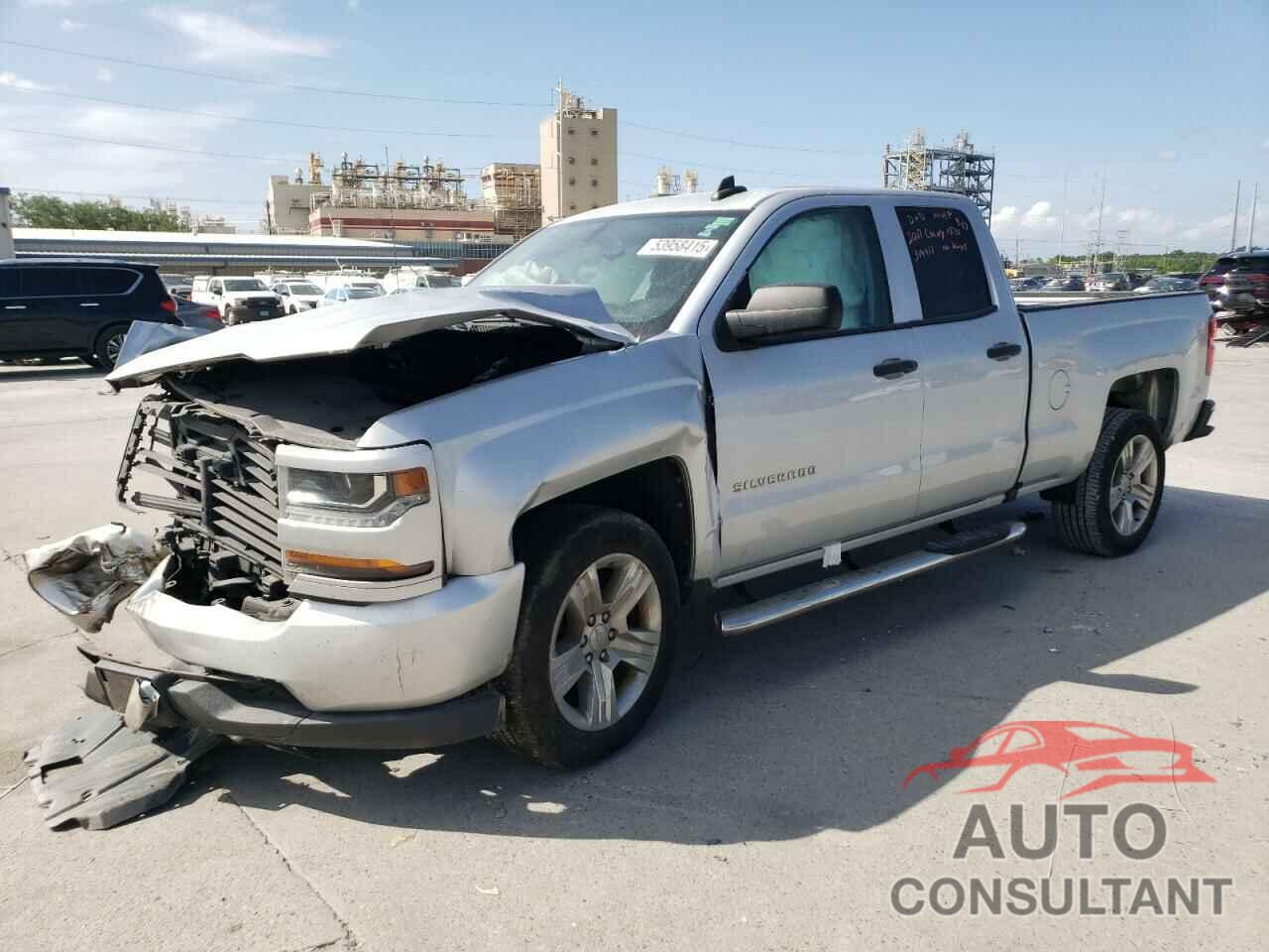 CHEVROLET ALL Models 2017 - 1GCRCPECXHZ314417