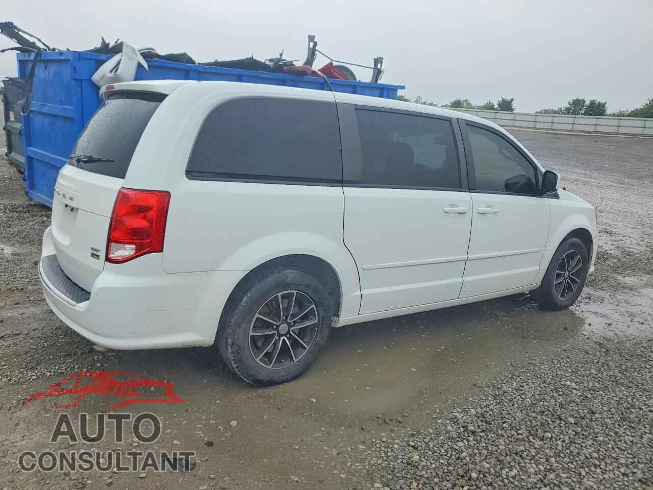 DODGE CARAVAN 2017 - 2C4RDGEG8HR749253