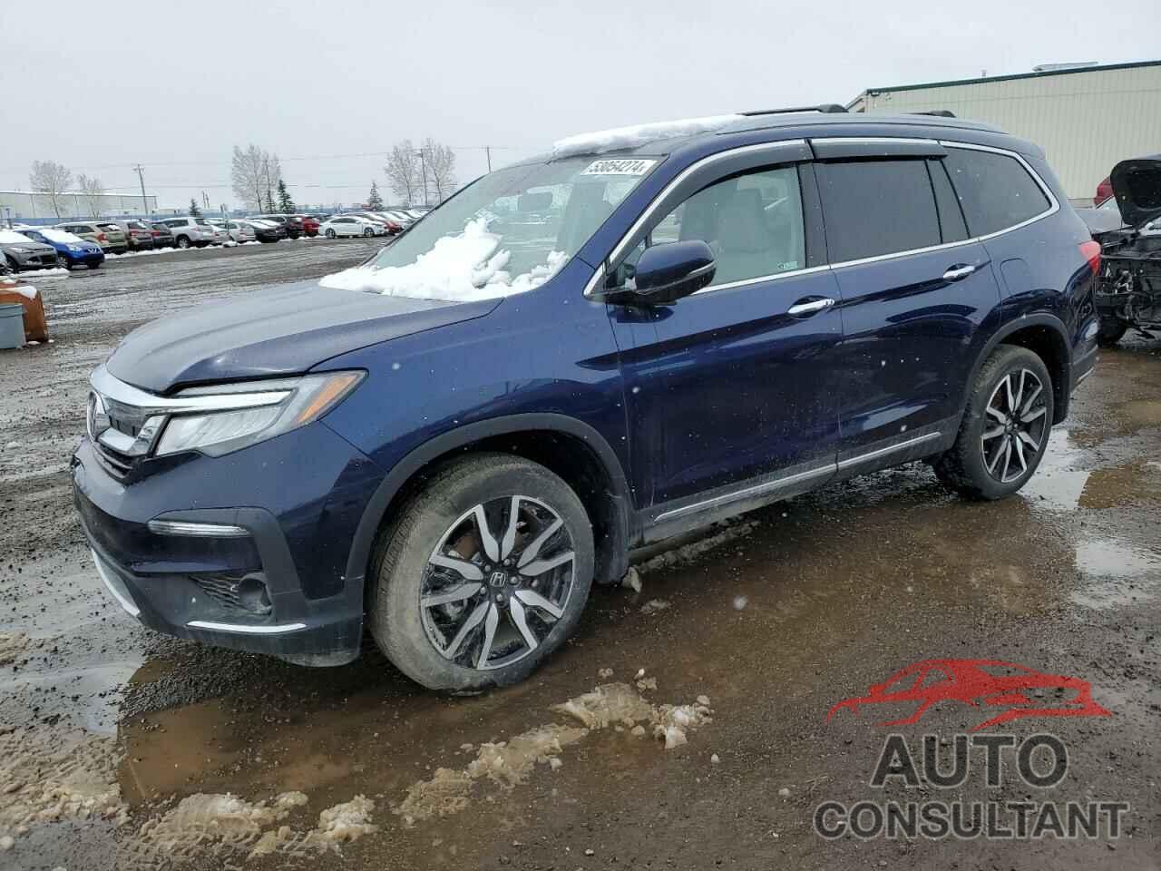 HONDA PILOT 2022 - 5FNYF6H02NB029615