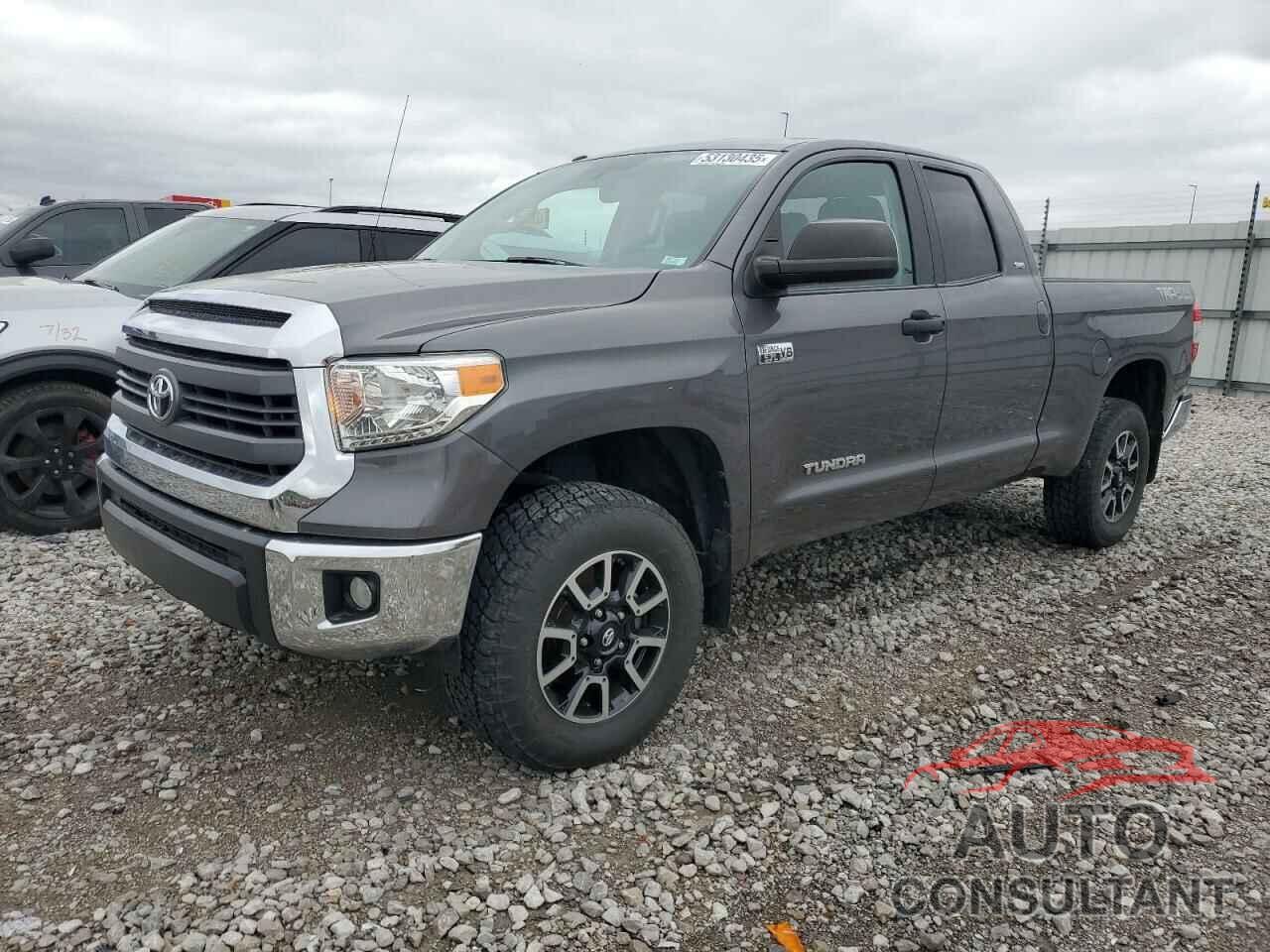 TOYOTA TUNDRA 2014 - 5TFUW5F10EX404539