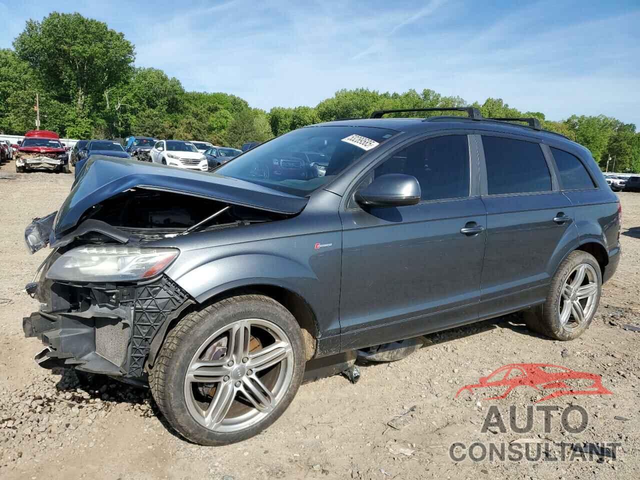 AUDI Q7 2015 - WA1DGAFE2FD008375