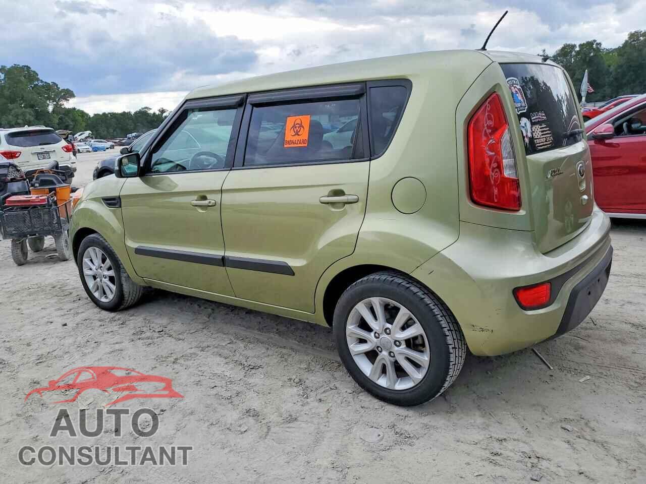 KIA SOUL 2013 - KNDJT2A62D7592153