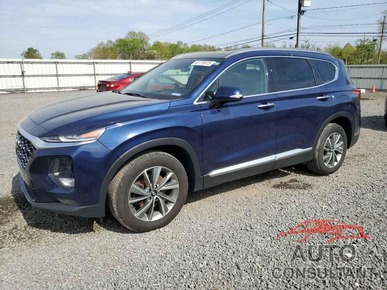 HYUNDAI SANTA FE 2019 - 5NMS5CADXKH066698