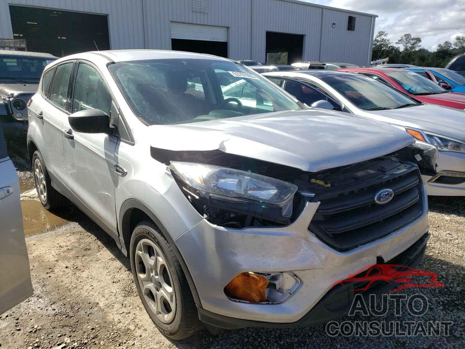 FORD ESCAPE 2018 - 1FMCU0F78JUA27958