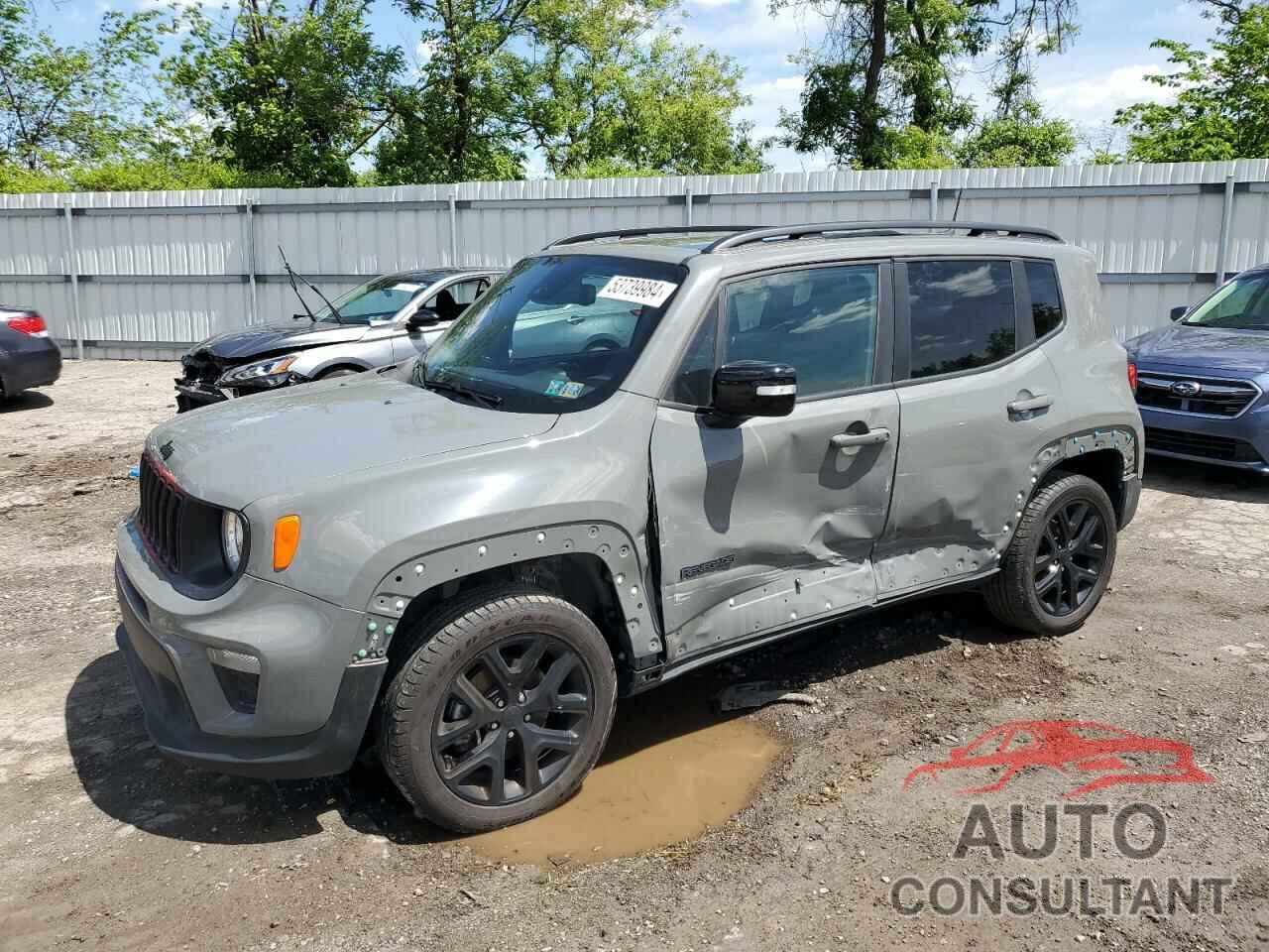 JEEP RENEGADE A 2022 - ZACNJDE15NPN60638