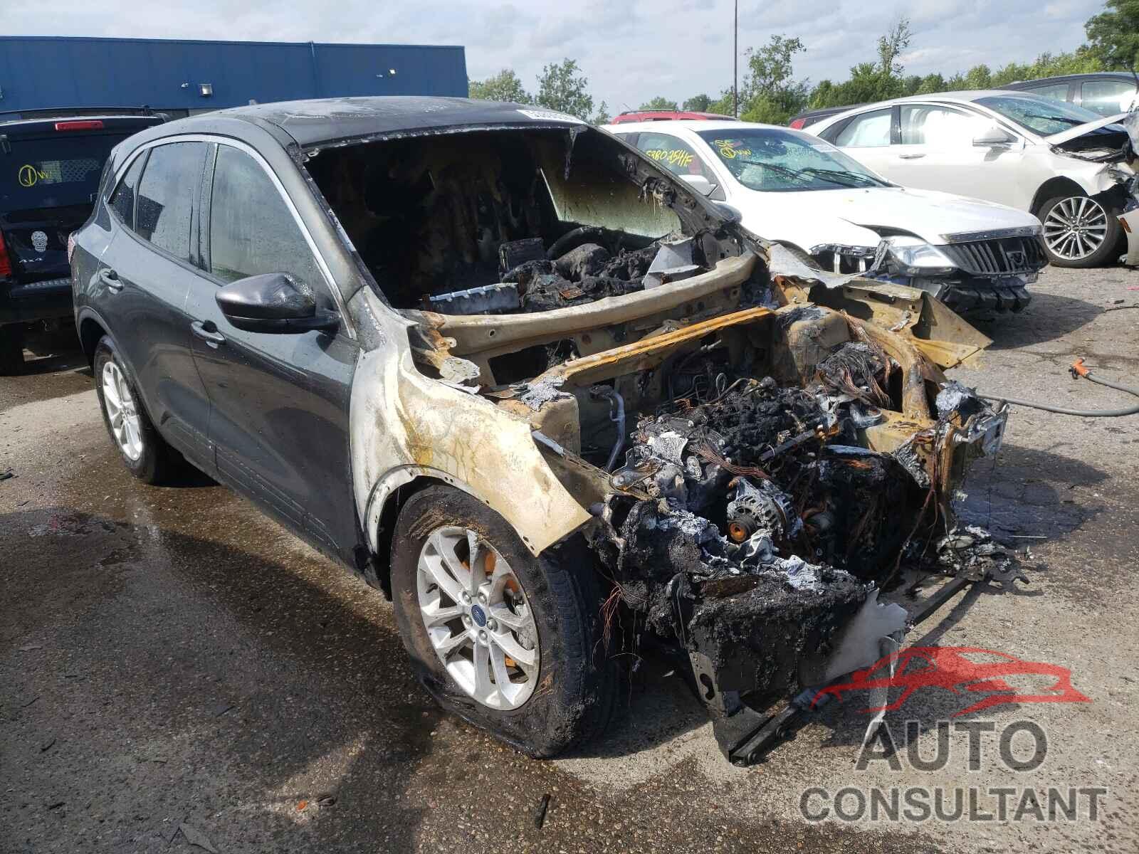 FORD ESCAPE 2020 - 1FMCU9G69LUB23577