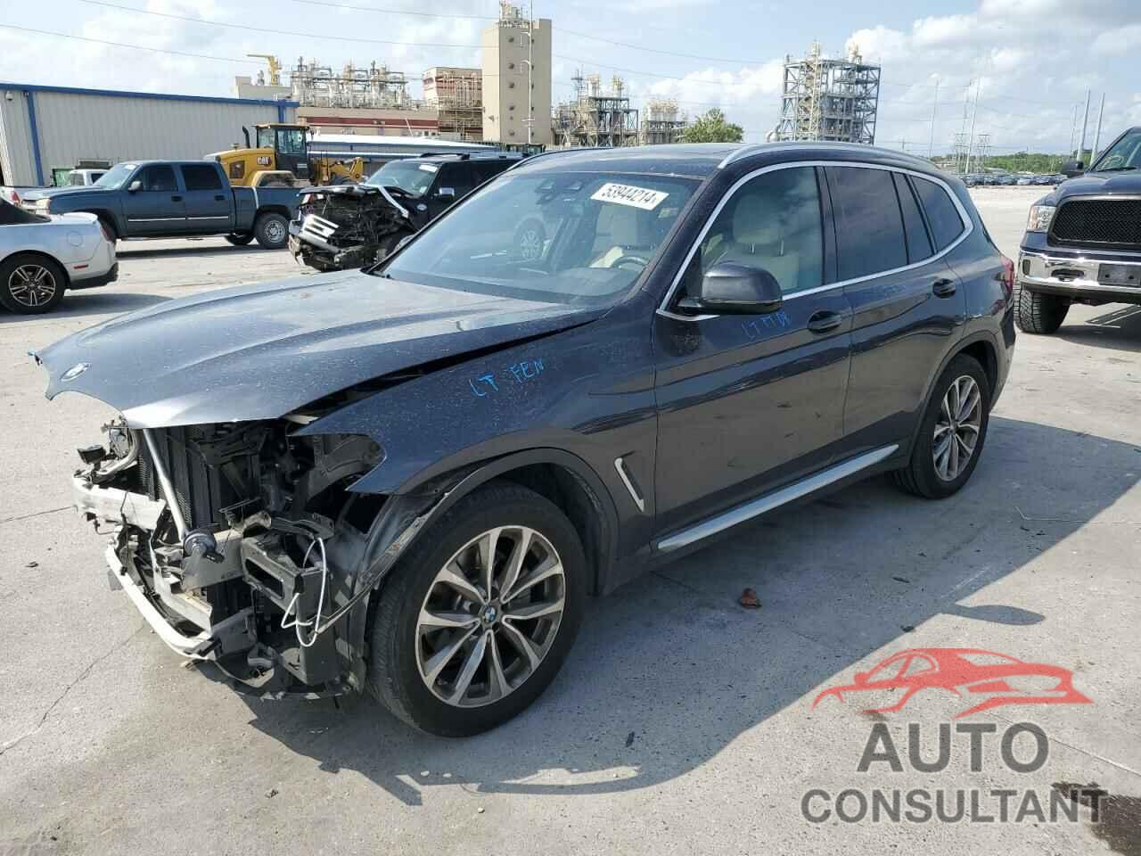 BMW X3 2019 - 5UXTR7C57KLR52335