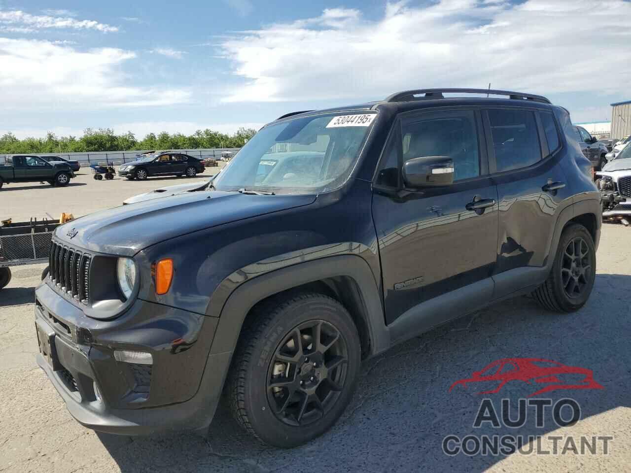 JEEP RENEGADE 2019 - ZACNJABBXKPK52923