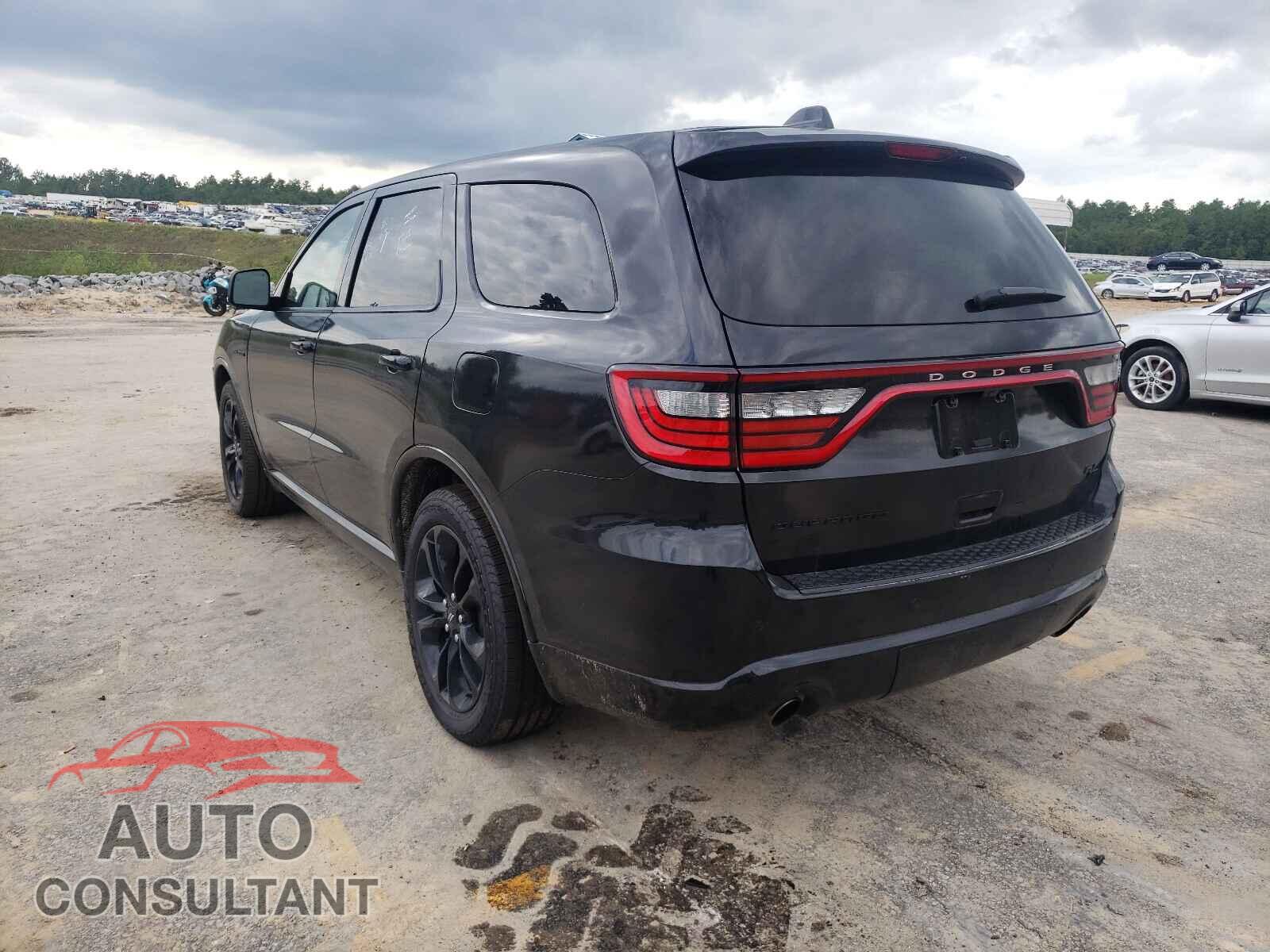 DODGE DURANGO 2020 - 1C4SDHCT5LC183223
