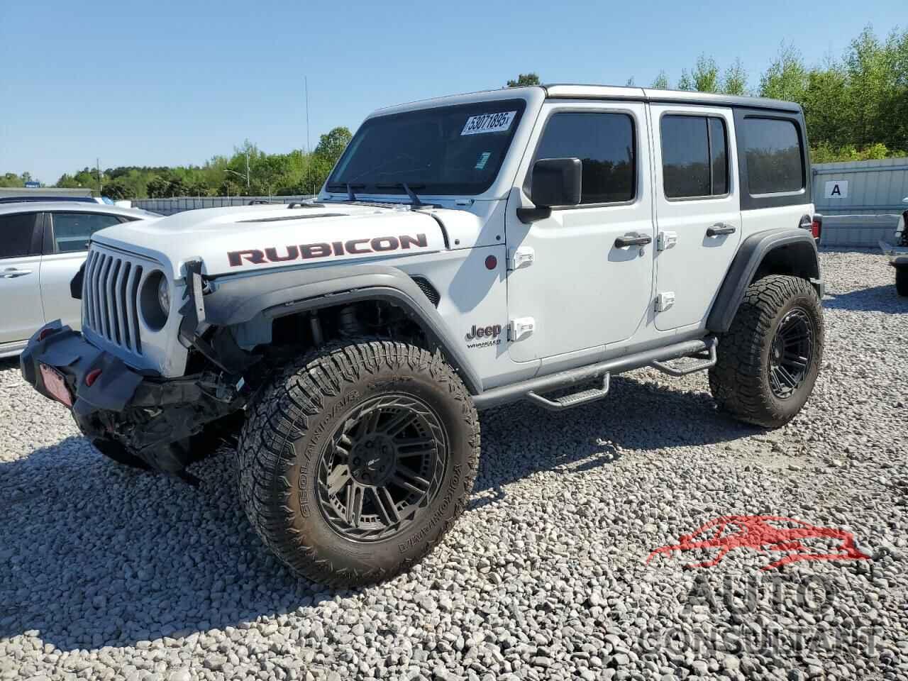 JEEP All Models 2022 - 1C4HJXFN2NW212592