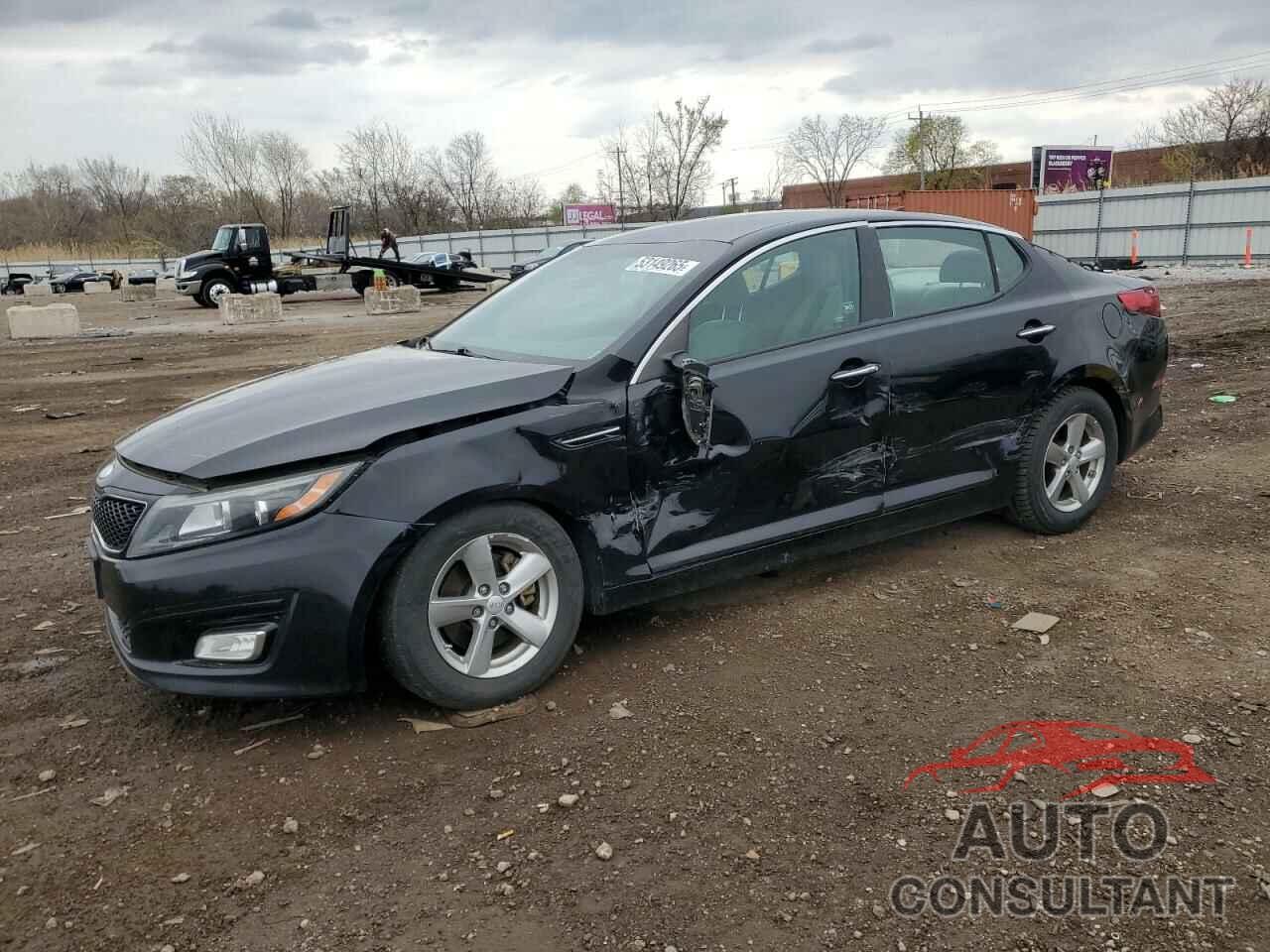 KIA OPTIMA 2014 - 5XXGM4A7XEG302438