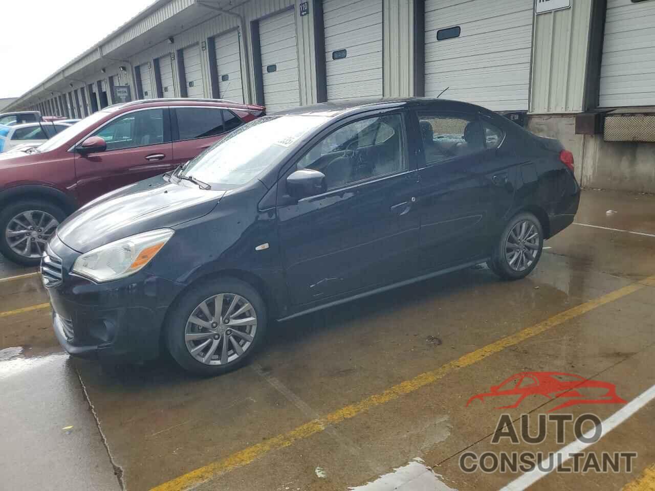 MITSUBISHI MIRAGE 2019 - ML32F3FJ8KHF14665