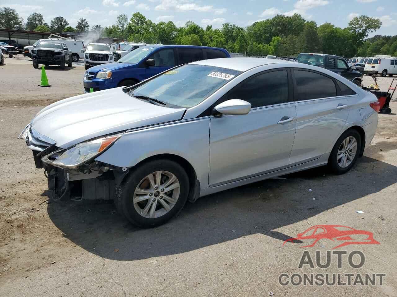 HYUNDAI SONATA 2011 - 5NPEB4AC2BH239295