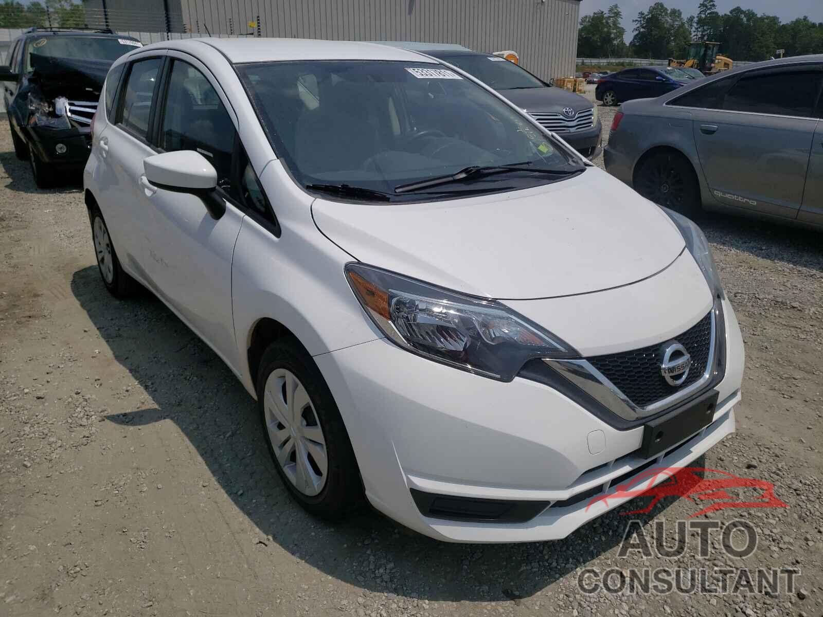 NISSAN VERSA 2019 - 3N1CE2CP9KL365370