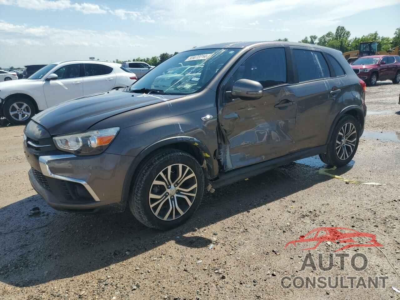MITSUBISHI OUTLANDER 2018 - JA4AP3AU2JZ002004