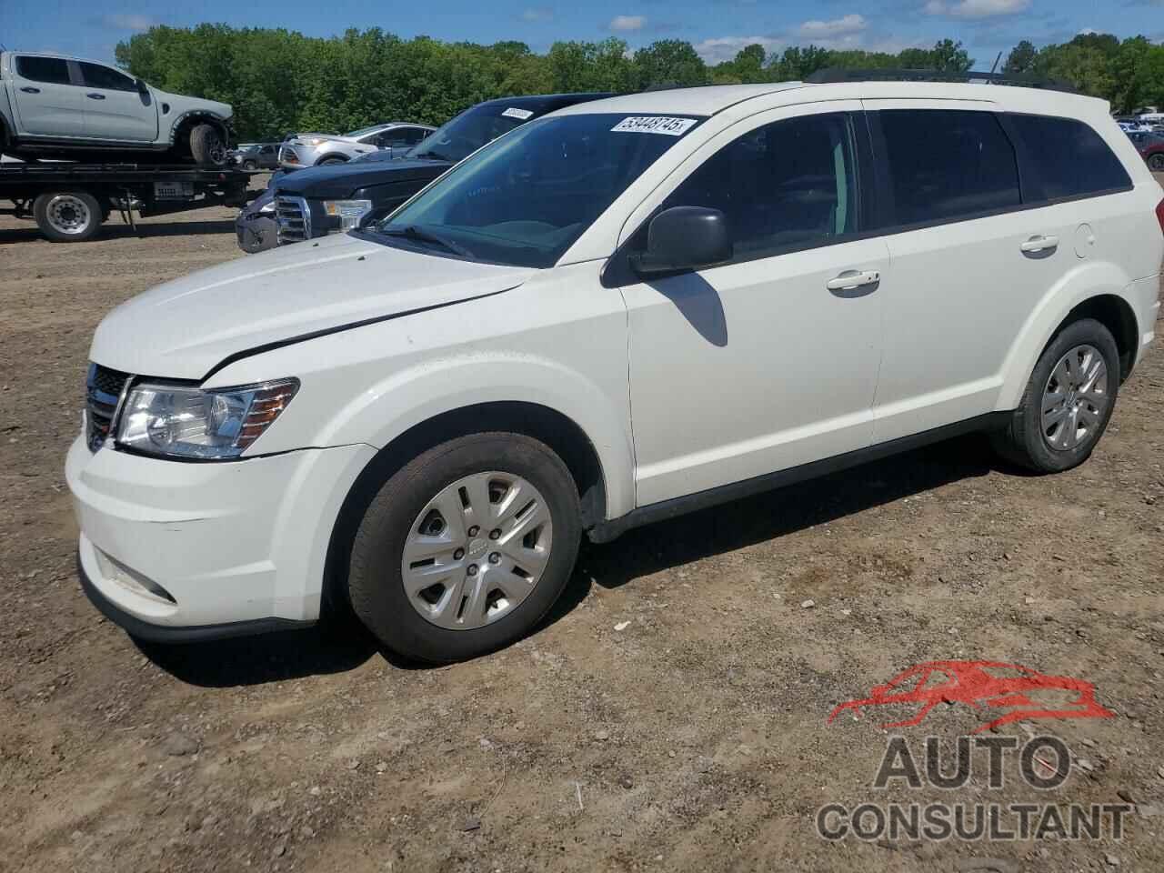 DODGE JOURNEY 2018 - 3C4PDCAB6JT385668