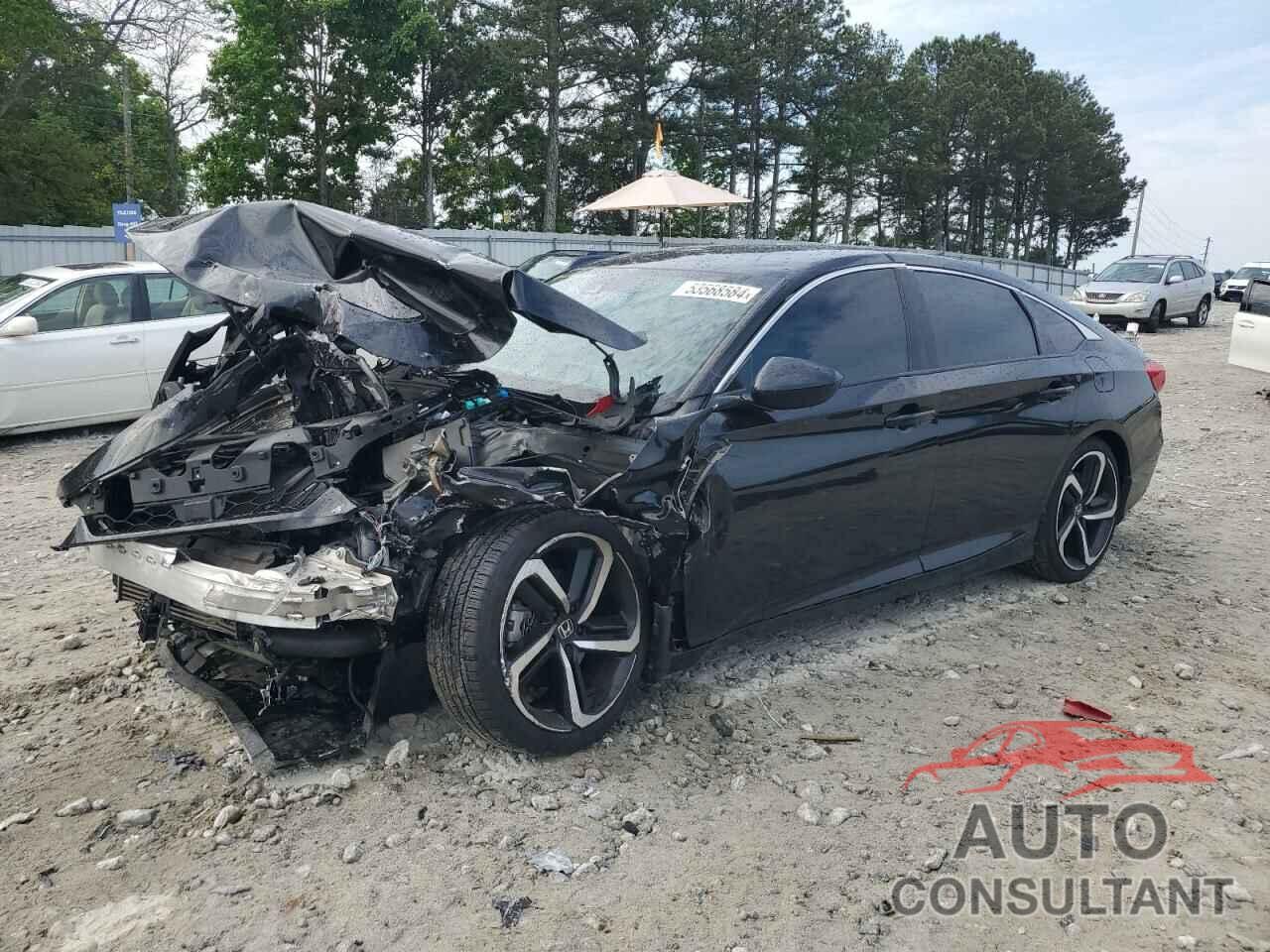 HONDA ACCORD 2020 - 1HGCV1F3XLA118479