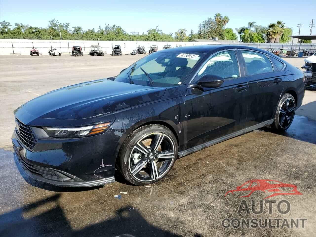 HONDA ACCORD 2023 - 1HGCY2F53PA023282