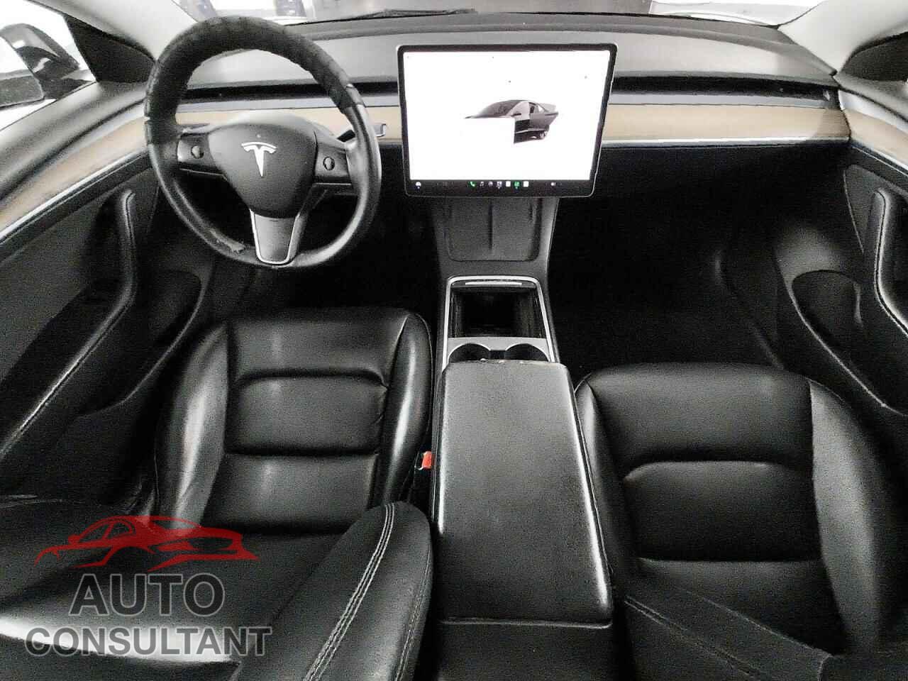 TESLA MODEL 3 2022 - 5YJ3E1EA7NF290056