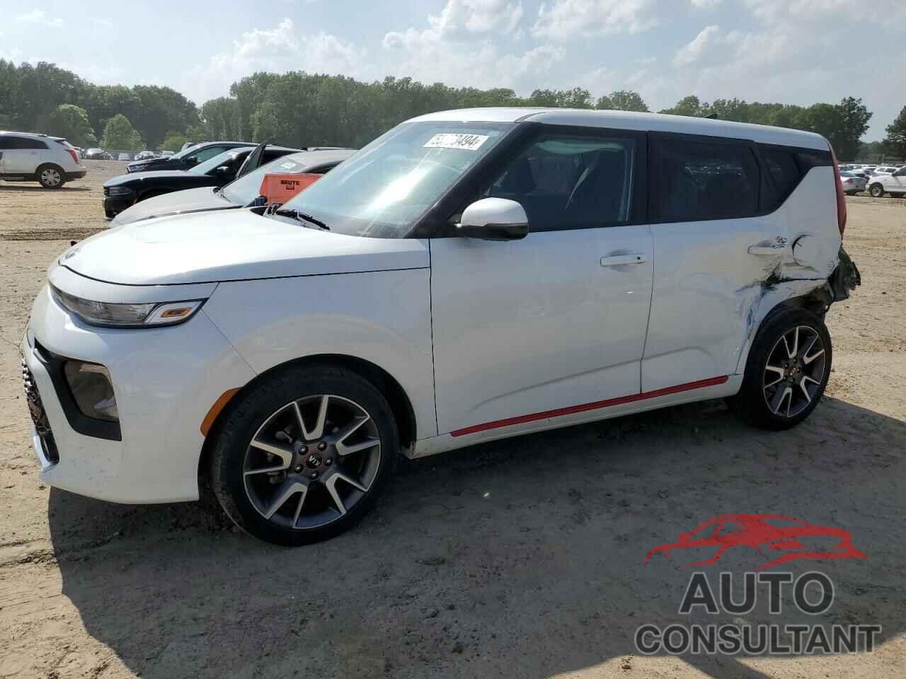 KIA SOUL 2020 - KNDJ63AU8L7727968