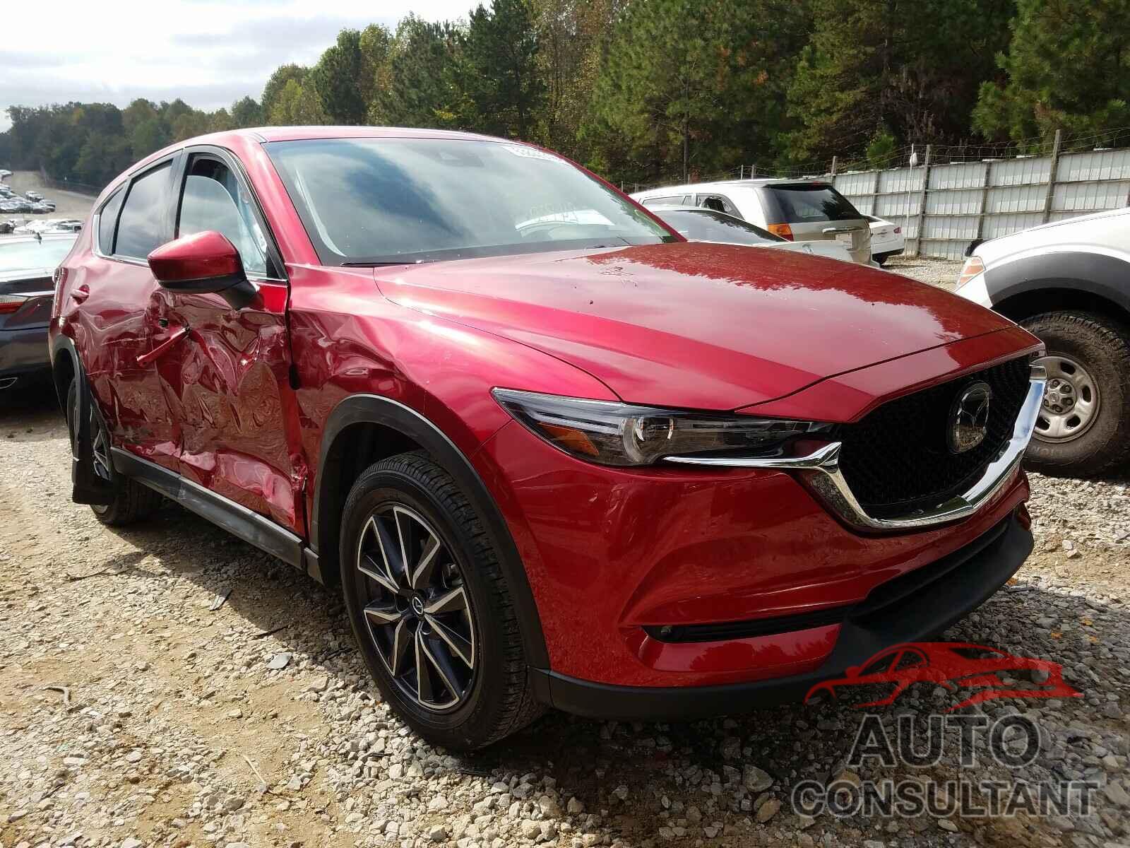 MAZDA CX-5 2017 - JM3KFADL7H0133875