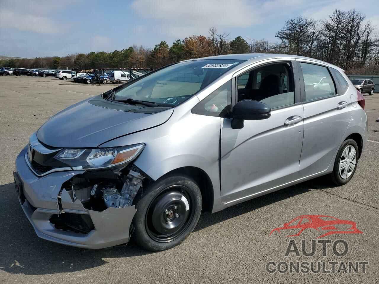 HONDA FIT 2019 - 3HGGK5H49KM726714