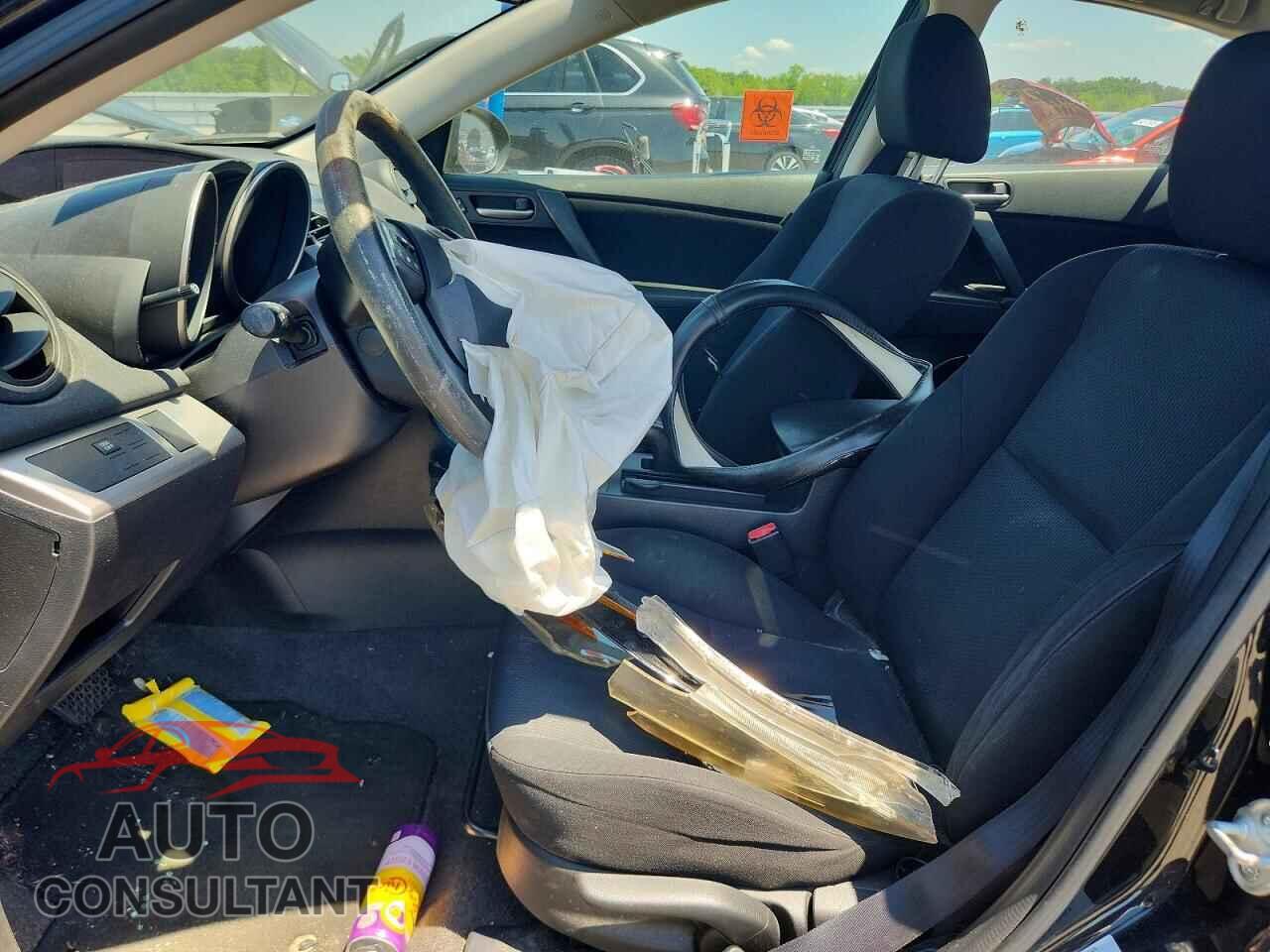 MAZDA 3 2010 - JM1BL1SF0A1307431