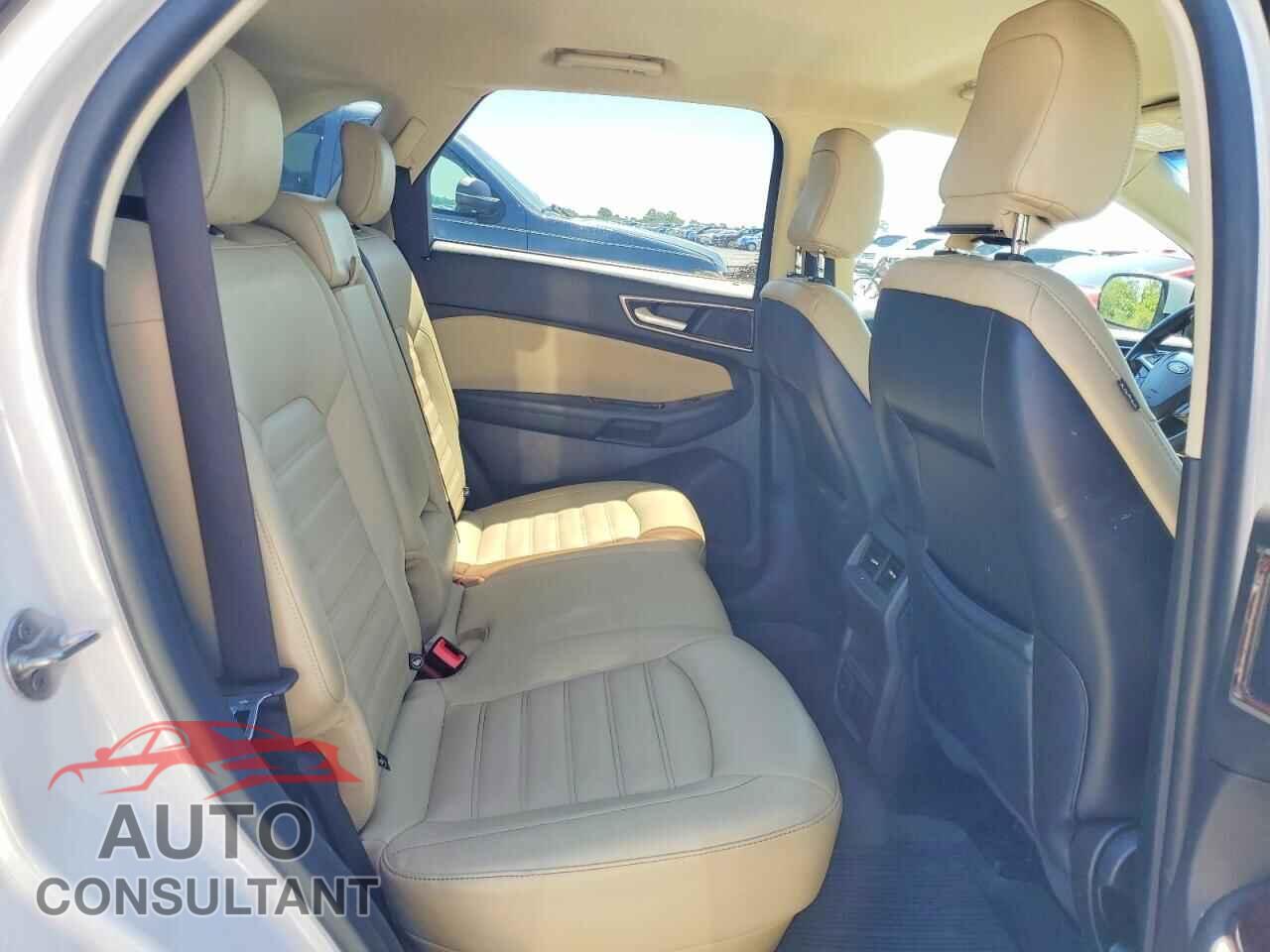FORD EDGE 2020 - 2FMPK3J91LBA04497