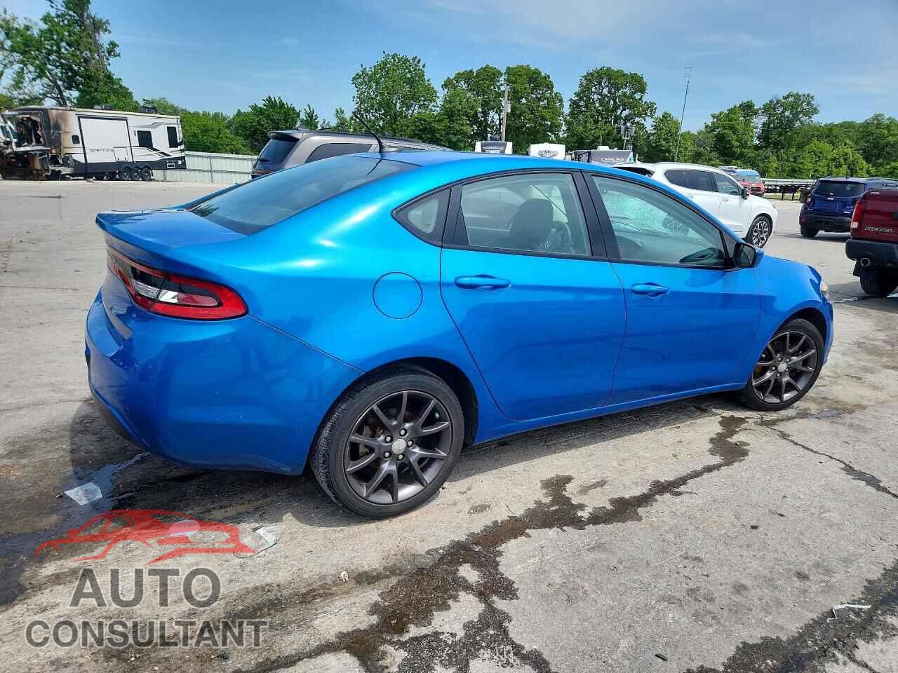 DODGE DART 2015 - 1C3CDFAA3FD404878