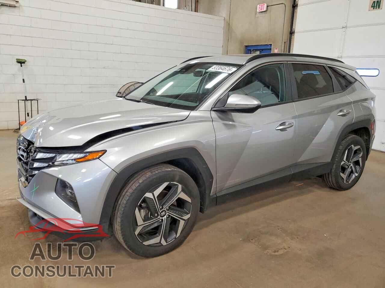 HYUNDAI TUCSON 2023 - 5NMJFCAE0PH289759