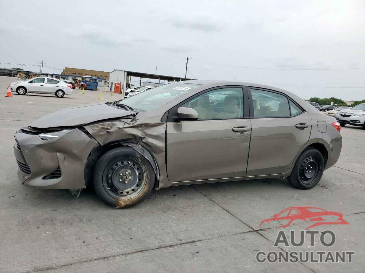 TOYOTA COROLLA 2017 - 2T1BURHE9HC955415