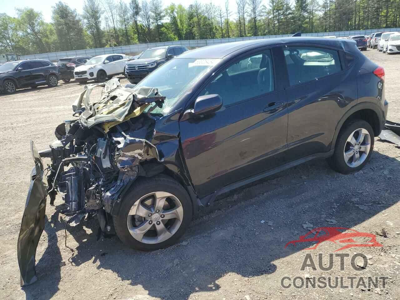 HONDA HR-V 2018 - 3CZRU6H38JG708050