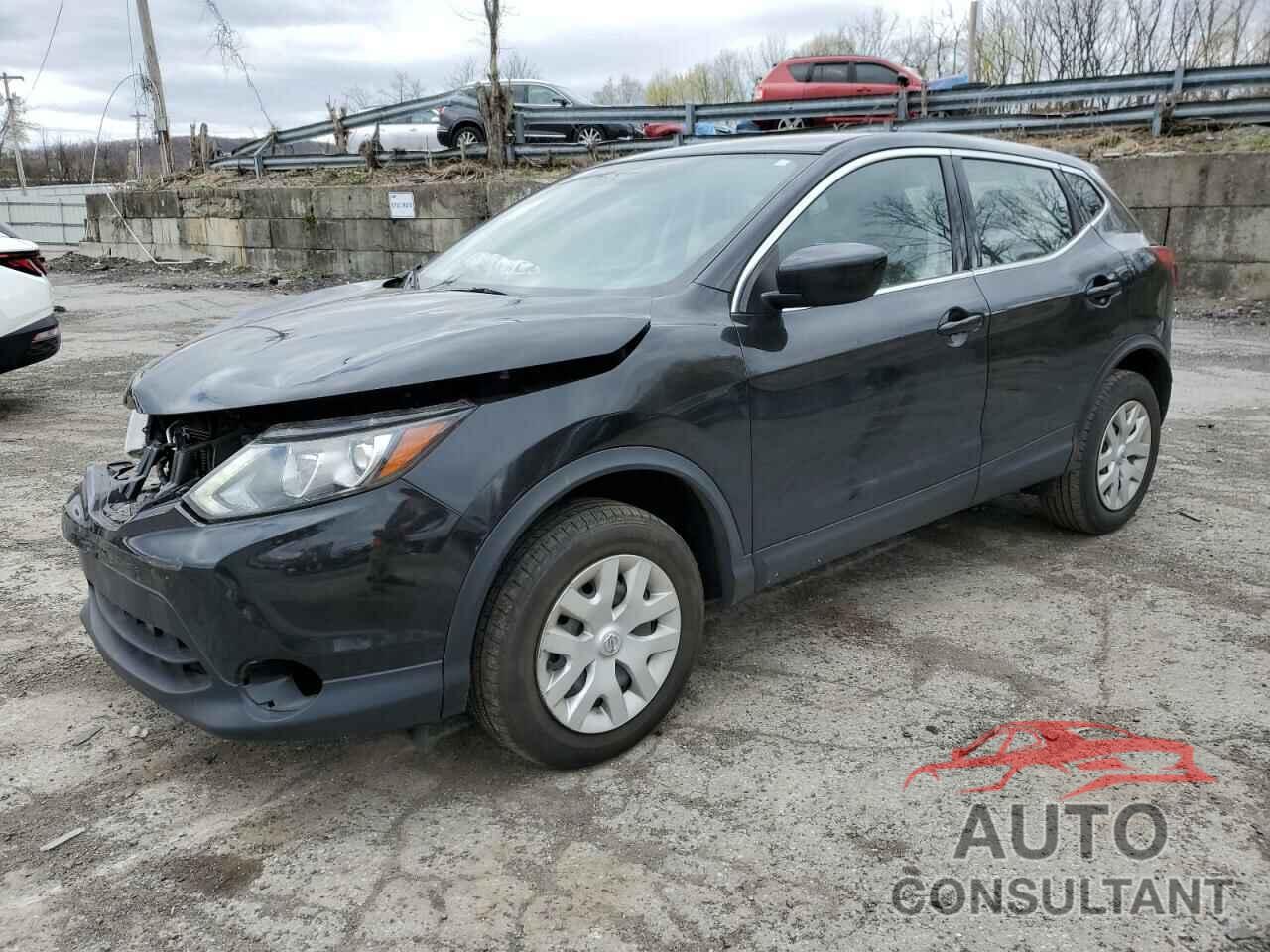 NISSAN ROGUE 2019 - JN1BJ1CP7KW525273