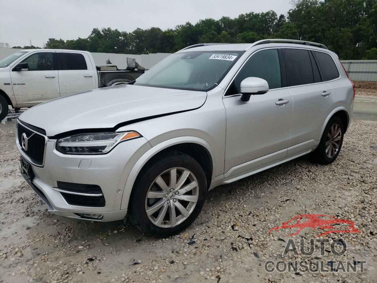 VOLVO XC90 2016 - YV4A22PK3G1089498