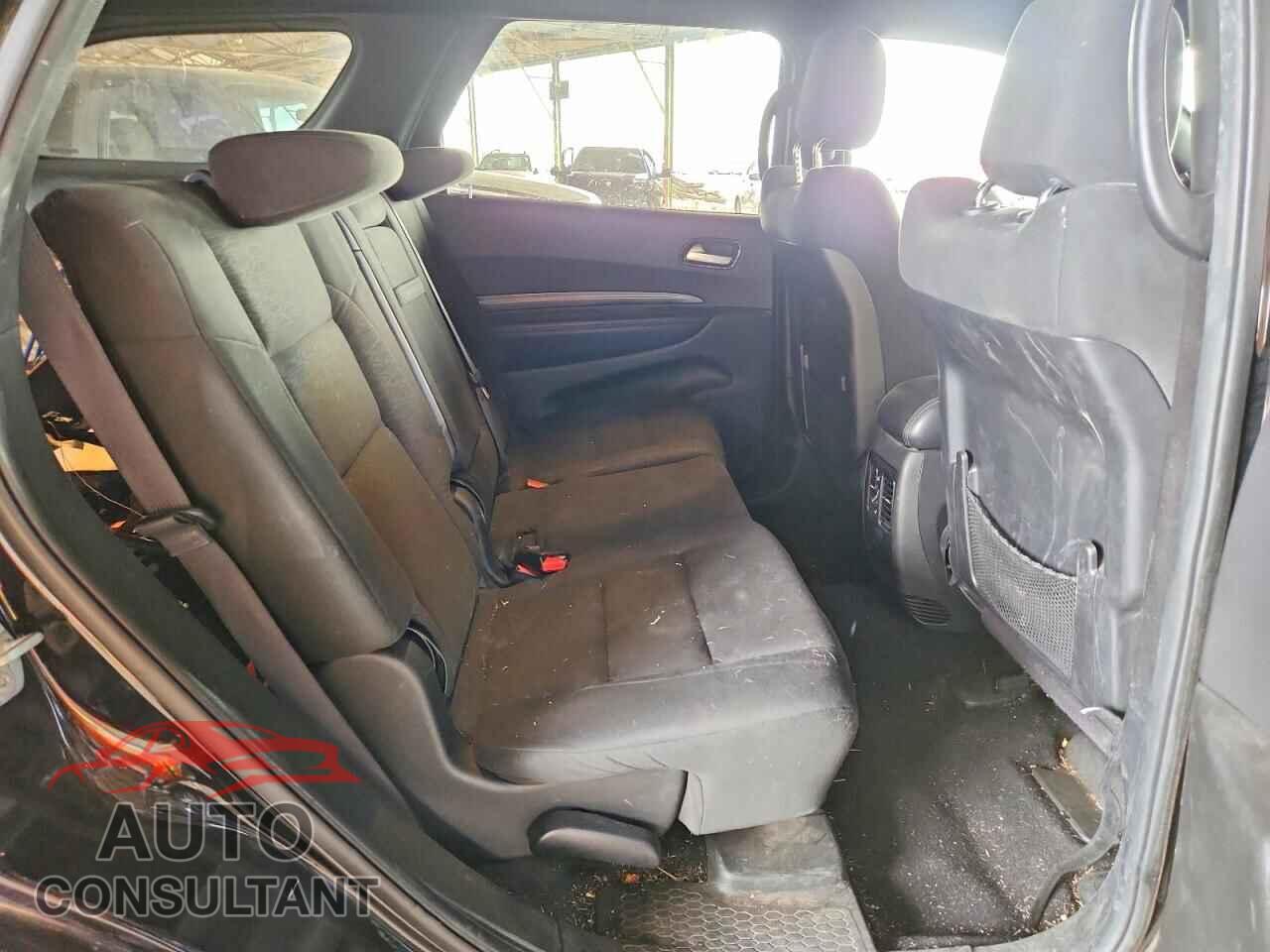 DODGE DURANGO 2021 - 1C4RDHAGXMC749799
