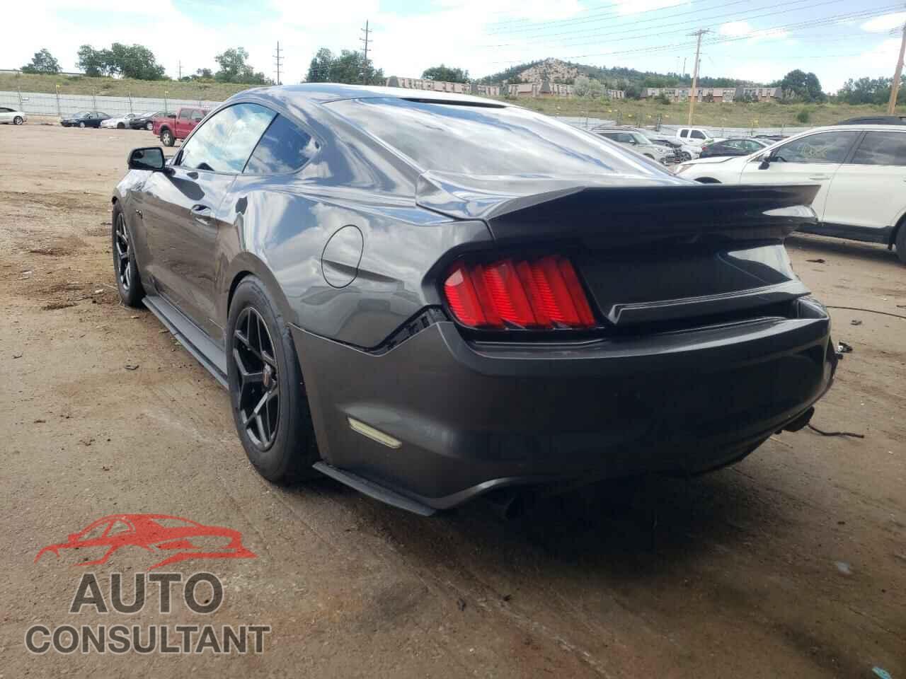 FORD MUSTANG 2016 - 1FA6P8CF7G5242355