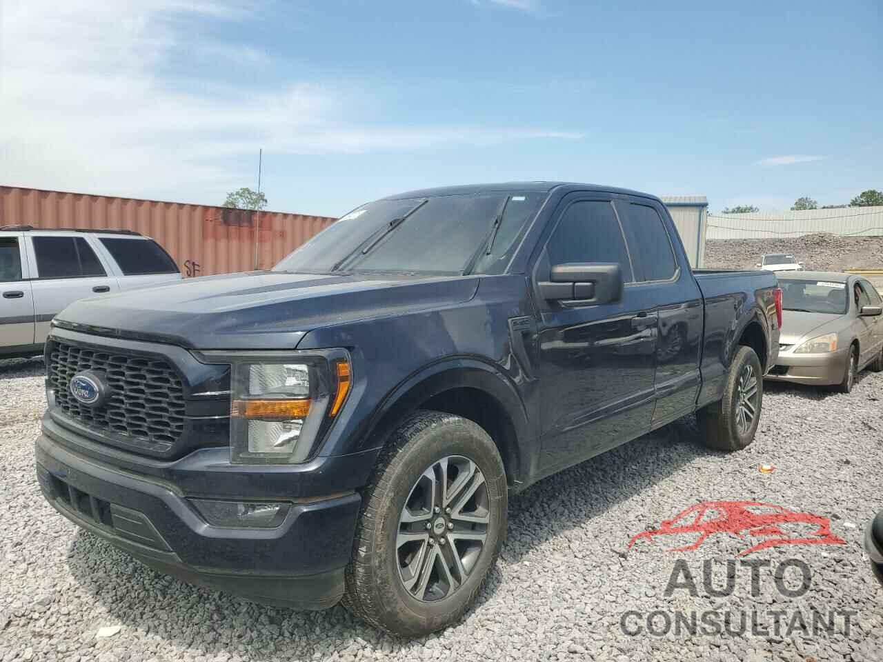 FORD F-150 2023 - 1FTEX1CP9PKD55408