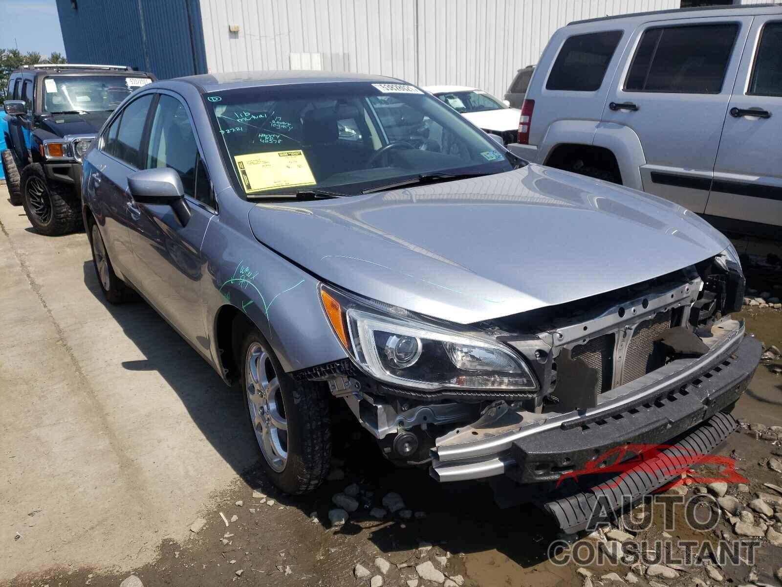 SUBARU LEGACY 2017 - 4S3BNAC69H3034545