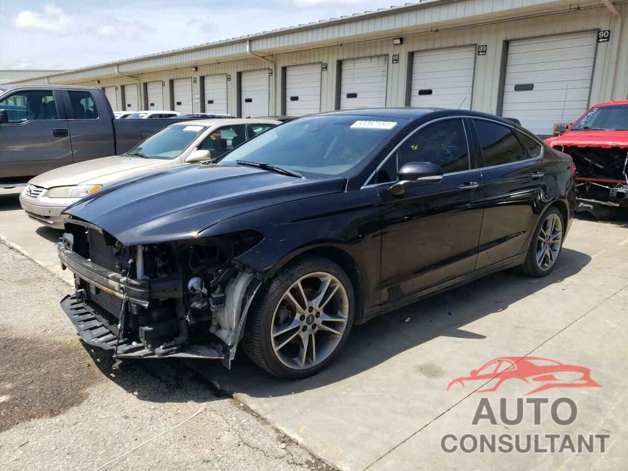 FORD FUSION 2016 - 3FA6P0K90GR104490