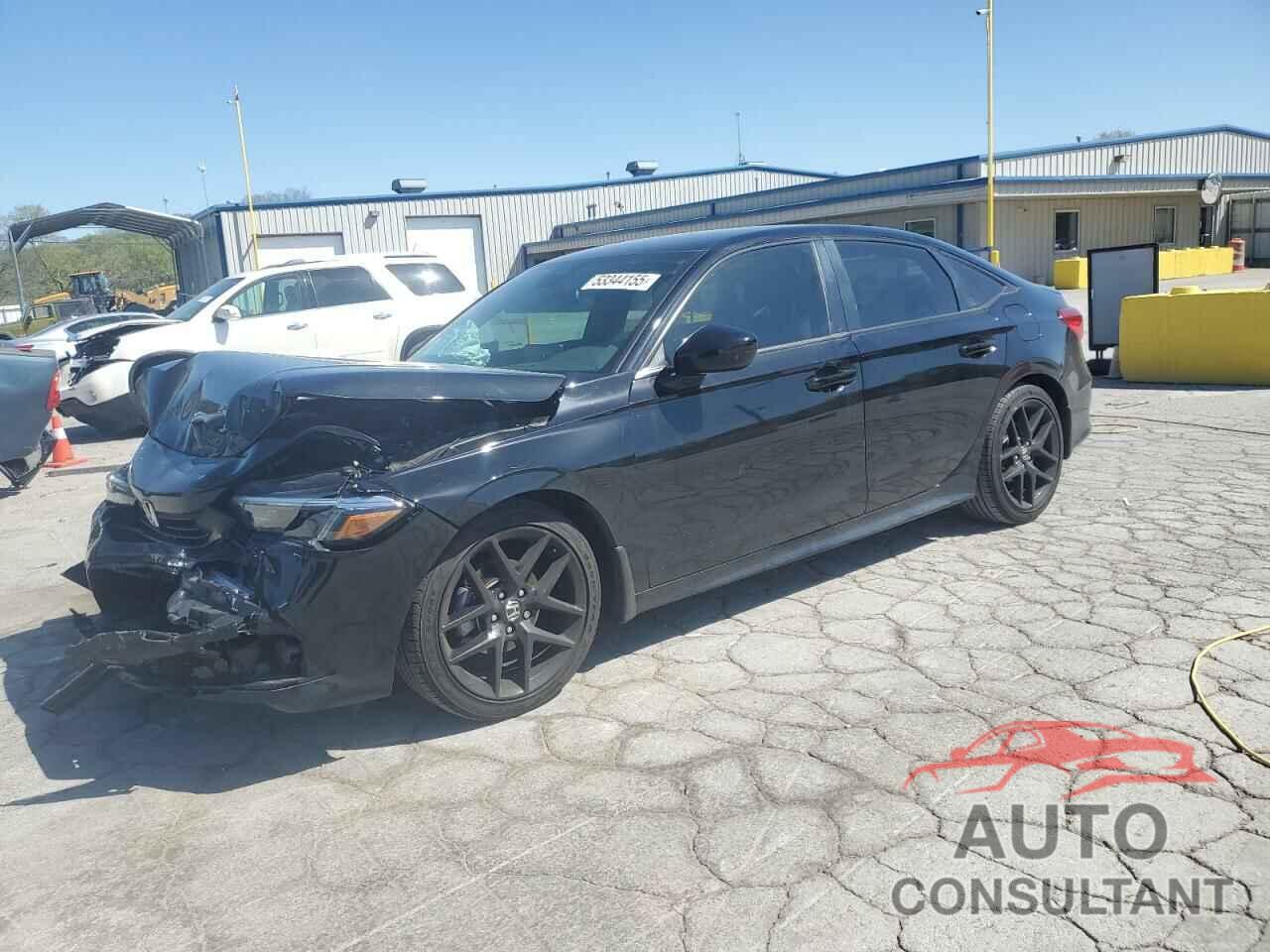 HONDA CIVIC 2024 - 2HGFE2F53RH525770