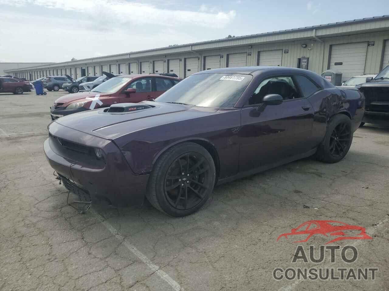 DODGE CHALLENGER 2021 - 2C3CDZFJ0MH670353