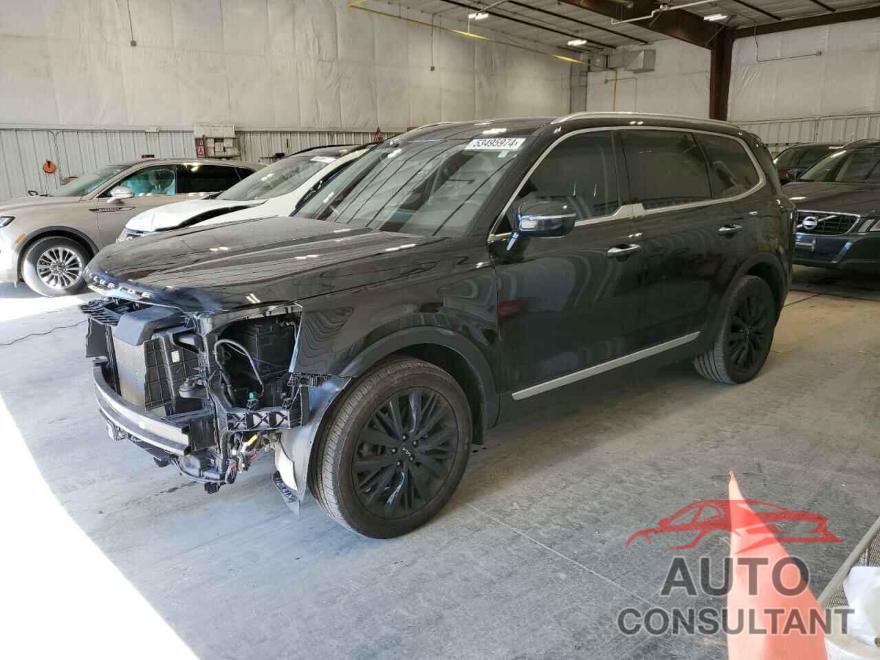 KIA TELLURIDE 2022 - 5XYP5DHC4NG240739